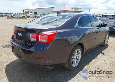 2015 Chevrolet Malibu 1Lt из США, поврежденный, VIN 1G11C5SL1FF203669